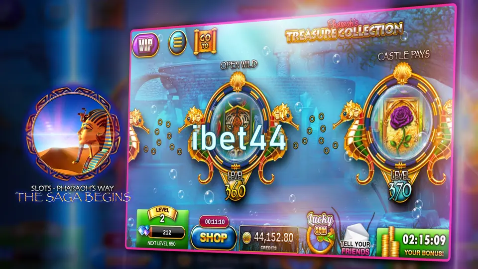 ibet44 Masuk