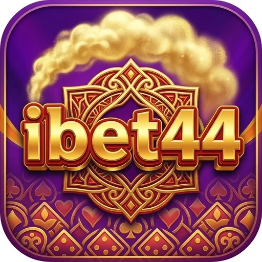 ibet44 Logo - Resmi