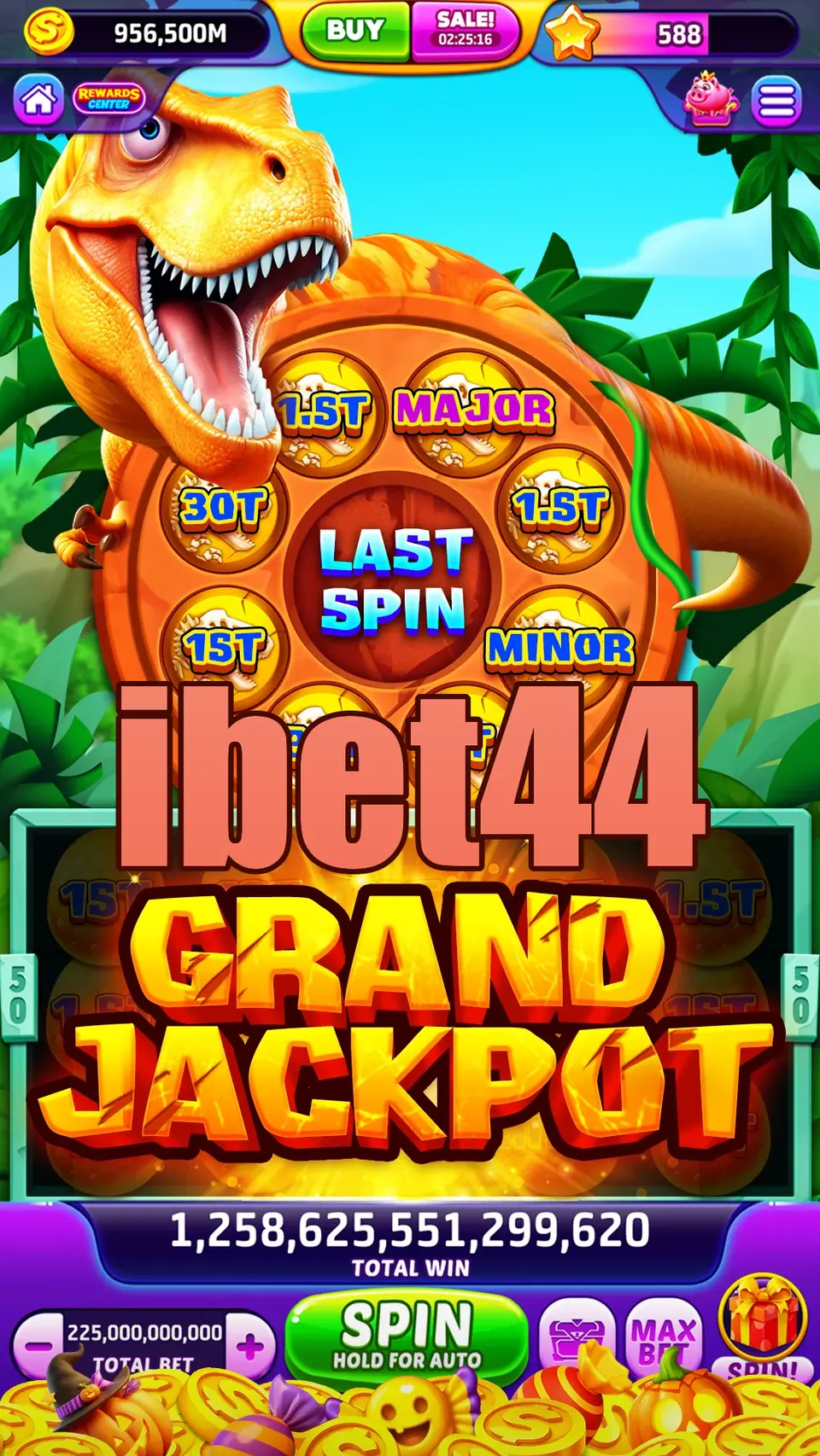 ibet44 Tangkapan Layar Resmi APK